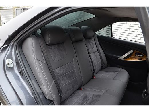 Купить Авточехлы модельные MW Brothers для Toyota Camry V 40 c 2006 59937 Чехлы модельные MW Brothers
