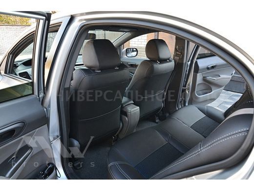 Купить Авточехлы модельные MW Brothers для Mazda 6 ( IV ) c 2018 59487 Чехлы модельные MW Brothers