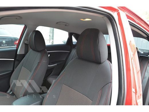 Купити Авточохли модельні MW Brothers для Hyndai I 30 c 2013 59337 Чохли модельні MW Brothers