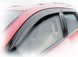 Купити Дефлектори вікон вітровики для Opel Vivaro 2001-2014 (вставні) 35899 Дефлектори вікон Opel - 1 фото из 2