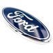 Купить Эмблема для Ford 175 x 74 мм Kuga Escape Focus 3 C-max в сборе скотч 3M (AU5Z-16605-A) 89696 Эмблемы на иномарки - 1 фото из 3
