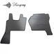 Купить Передние коврики в салон для Scania R Streamline 2013-2016)(pneumatic passenger Seat) 43416 Коврики для Scania - 1 фото из 3