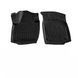 Купить Передние 3D коврики для Seat Toledo IV 2012-2019 / Высокий борт 43815 Коврики для Seat - 1 фото из 4