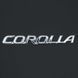 Емблема напис Corolla скотч 3M 180 x 20 мм 02120 Польща