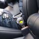 Купить Заглушка переходник ремня безопасности с логотипом Alfa Romeo 1 шт 38829 Заглушки ремня безопасности - 4 фото из 5