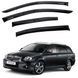 Купити Дефлектори вікон ветровики для Toyota Avensis II Wagon 2003-2009 Скотч 3M (Voron Glass) VT21603 96486 Дефлектори вікон Toyota