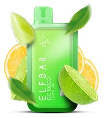 Купити Flavors 10000 / 13мл Lemon Lime (Лимон Лайм) З Індикацією 65938 Одноразові POD системи