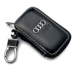 Купити Автомобільна ключниця для ключів з логотипом Audi 9921 Чохли для автоключів