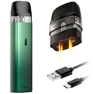 Купить Многоразовая Pod-система Voopoo Vinci SE 900mAh 2ml Forest Green 67627 Многоразовые системы