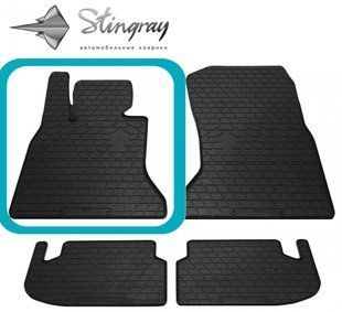 Купить Водительский коврик в салон для Bmw 5 (F11) 2010-2016 35438 Коврики для Bmw