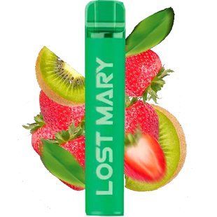 Купити Lost Maгy 1500Cг PгO Stгawbeггy Kiwi (Полуниця Ківі) 86988 Одноразові системи
