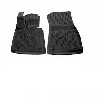 Купить Передние 3D коврики Bmw X6 (G06 2019- / Высокий борт 43916 Коврики для Bmw