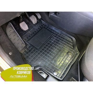 Купити Водійський коврик в салон Peugeot 301 2013- (Avto-Gumm) 26787 Килимки для Peugeot