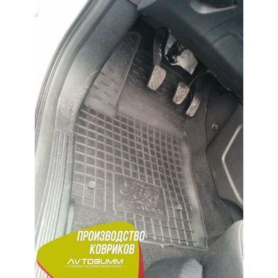 Купити Автомобільні килимки в салон Ford B-Max 2013- (Avto-Gumm) 28144 Килимки для Ford