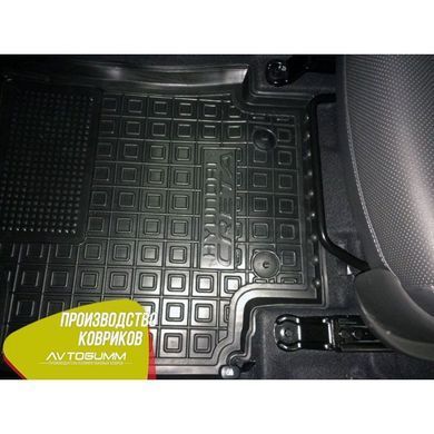 Купить Передние коврики в автомобиль Hyundai Creta 2016- (Avto-Gumm) 27276 Коврики для Hyundai