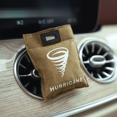 Купити Набір Ароматизаторів повітря парфум Hurricane Brown Сашє Спрей 60561 Ароматизатори Hurricane Premium