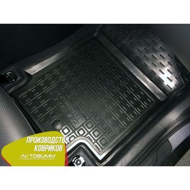 Купить Передние коврики в автомобиль Hyundai Creta 2016- (Avto-Gumm) 27276 Коврики для Hyundai