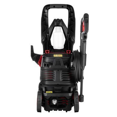 Купити Мийка високого тиску 1600 Вт, 90-130 бар INTERTOOL DT-1515 79344 Мийки Високого Тиску
