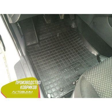 Купити Автомобільні килимки в салон Hyundai i30 2007-2012 (Avto-Gumm) 30966 Килимки для Hyundai
