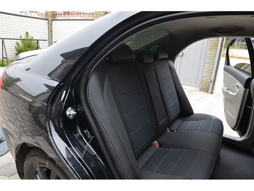 Купить Авточехлы модельные MW Brothers для Kia Cerato I c 2004 59388 Чехлы модельные MW Brothers