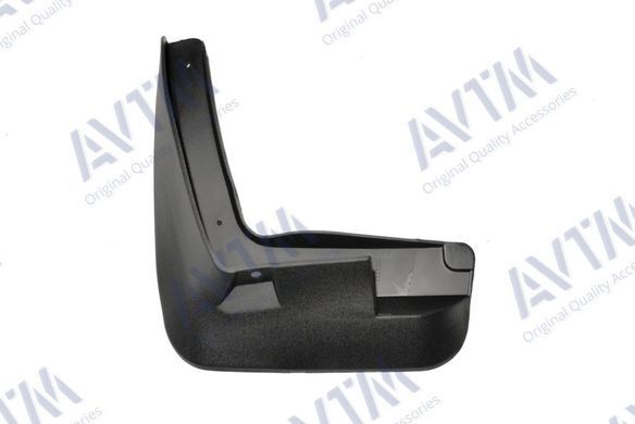 Купить Брызговики полный комплект для Renault Latitude 2010- (638503354R;788135798R) комплект 4 шт MF.RELA2010 3728 Брызговики Renault