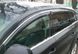 Купити Дефлектори вікон вітровики для Peugeot 508 2011- Combi З Молдингом Хром 36150 Дефлектори вікон Peugeot - 2 фото из 3