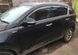 Купить Дефлекторы окон ветровики для Kia Sportage 2010-2015 4 шт (Auto Clover) 89988 Дефлекторы окон KIA - 3 фото из 7