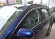 Купити Дефлектори вікон вітровики для Peugeot 508 2011- Combi З Молдингом Хром 36150 Дефлектори вікон Peugeot - 1 фото из 3