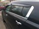 Купить Дефлекторы окон ветровики для Kia Sportage 2010-2015 4 шт (Auto Clover) 89988 Дефлекторы окон KIA - 5 фото из 7