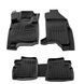 Купити Комплект 3D килимків в салон Mitsubishi i-MiEV 2009-2021 83721 Килимки для Mitsubishi - 1 фото из 4