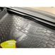 Купити Автомобільний килимок в багажник Peugeot 3008 2017- нижня полиця / Гумо - пластик 42284 Килимки для Peugeot - 6 фото из 9