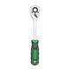 Купити Рукоятка з храповим механізмом на 72 зубця&nbsp;1/2", Cr-V. INTERTOOL HT-2126 77868 Рукоятки з храповим механізмом (тріскачки) - 1 фото из 2