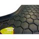 Купити Автомобільний килимок в багажник Peugeot 3008 2017- нижня полиця / Гумо - пластик 42284 Килимки для Peugeot - 7 фото из 9