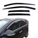Купить Дефлекторы окон ветровики для Kia Sportage 2010-2015 4 шт (Auto Clover) 89988 Дефлекторы окон KIA - 1 фото из 7