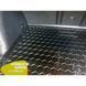 Купить Автомобильный коврик в багажник Volkswagen Golf 7 2013- Universal / Резино - пластик 42434 Коврики для Volkswagen - 3 фото из 5