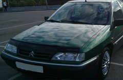 Купить Дефлектор капота мухобойка Citroen Xantia II 1998-2001 7465 Дефлекторы капота Citroën