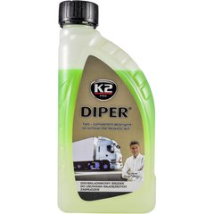 Купити Піна активна для безконтактного миття K2 Diper PRO 1L 1:5 Оригінал (M802) 60487 Піна Активна Концентрати Шампуні