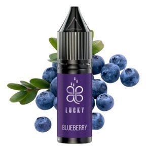 Купити Lucky Piдина 15 ml 50 mg Blueberry Чорниця 86575 РІДИНА LK