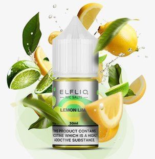 Купить ЕІf Lіq жидкость 30 ml 50 mg Lemon Lime Лимон Лайм 80188 Жидкости от EL