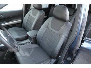 Купить Авточехлы модельные MW Brothers для Nissan X-Trail T-31 c 2007 59612 Чехлы модельные MW Brothers