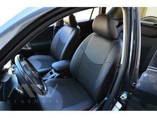 Купить Авточехлы модельные MW Brothers для Toyota RAV-4 c 2006 60012 Чехлы модельные MW Brothers