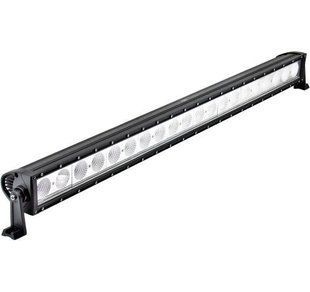 Купить Светодиодная фара LED Балка 14400 Лм 200Вт ( Flood Ближний ) BELAUTO (BOL2010F) IP69 8472 Балка LED