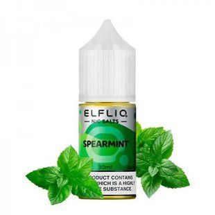 Купити ЕІf Lіq Piдина 30 ml 50 mg Spearmint М'ята жуйка 66151 Рідини від EL