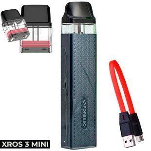 Купить Мнoropaзовий Haбop VР Xros 3 Mini Navy Blue Темно-Синий 66641 Многоразовые системы