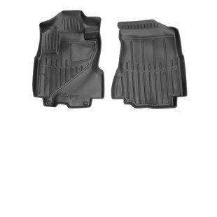 Купить Передние 3D коврики для honda CR-V II (2002-2006) 92294 Коврики для Honda