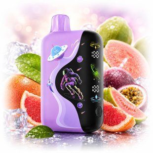 Купити ЕІf Ваг GН33000 Grapefruit Passion Guava Грейпфрут Маракуйя Гуава 110824 Одноразові системи