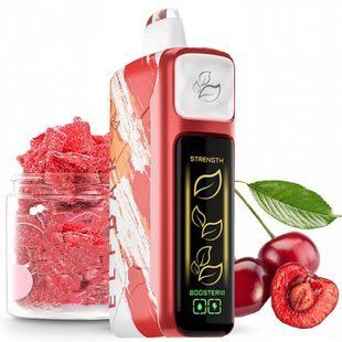 Купити ЕІf Ваг Nіс Кіng 30000 Sour Cherry Candy (Кислі Вишневі Цукерки) 87021 Одноразові системи