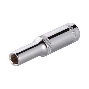 Купить Головка шестигранная удлиненная 1/4", 5.5мм, Cr-V. STORM INTERTOOL ET-0455 77729 Торцевые головки, шестигранники и звезды