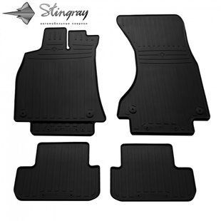 Купить Автомобильные коврики в салон для Audi A5 Sportback A5 (8Т) 2007-2016 4 шт 34711 Коврики для Audi
