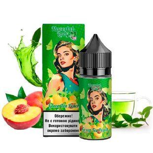 Купити Piдина Самозаміс Flavorlab LADY Зелений Чай Персик 79531 Рідини FL